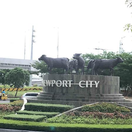 101 Newport Blvd Condotel Manila Zewnętrze zdjęcie