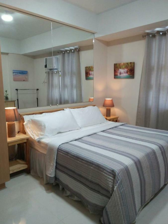 101 Newport Blvd Condotel Manila Zewnętrze zdjęcie