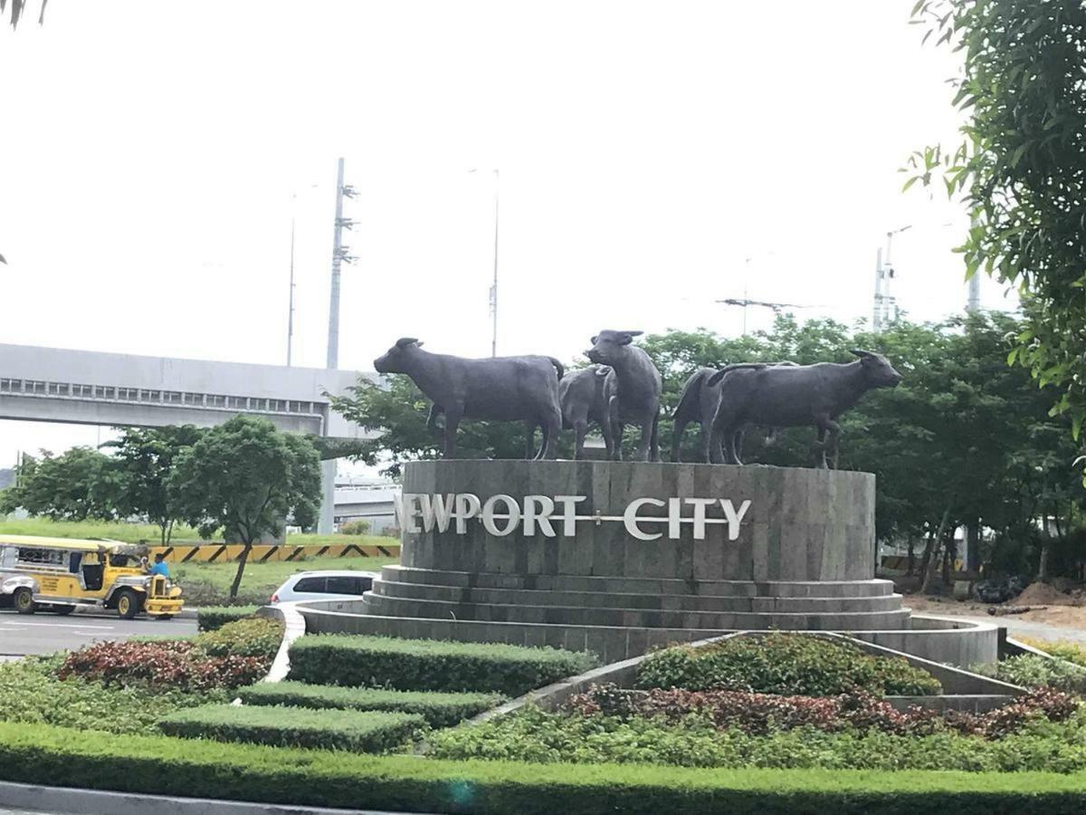 101 Newport Blvd Condotel Manila Zewnętrze zdjęcie