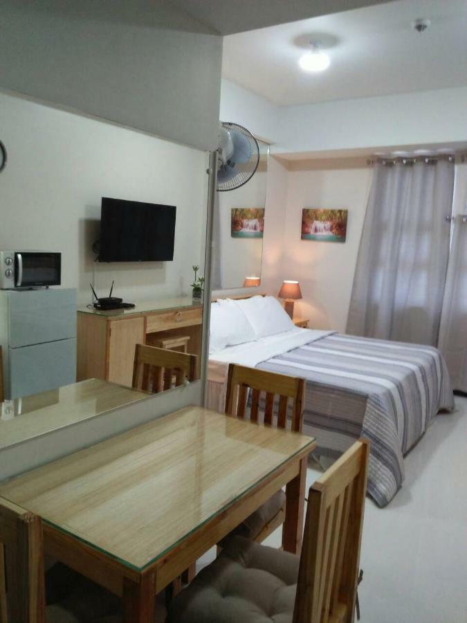 101 Newport Blvd Condotel Manila Zewnętrze zdjęcie