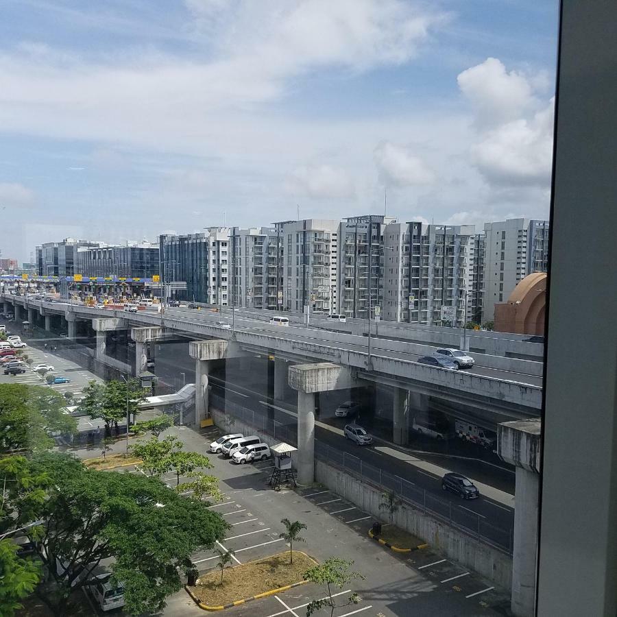 101 Newport Blvd Condotel Manila Zewnętrze zdjęcie