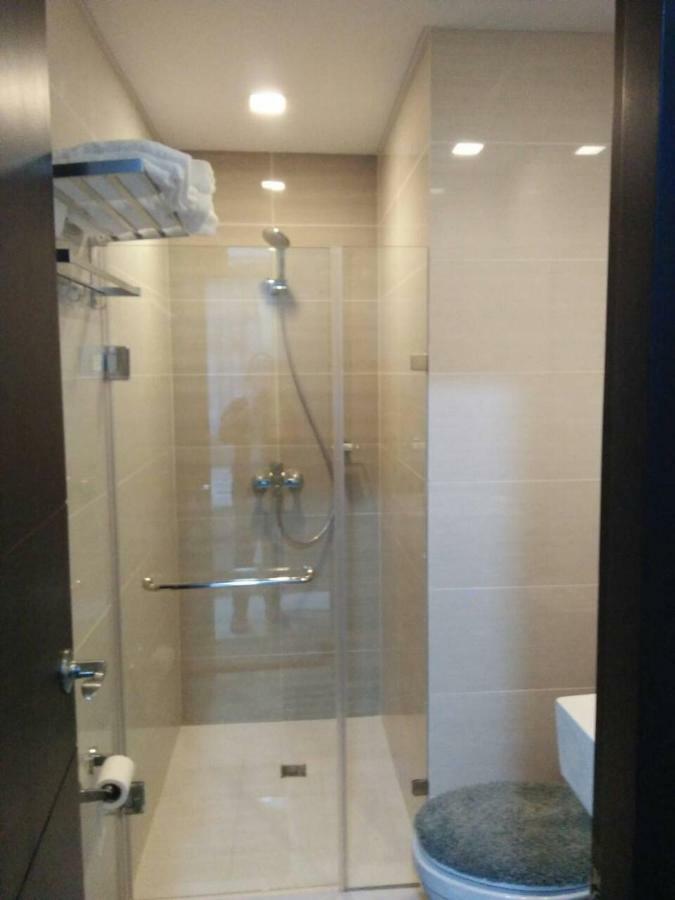 101 Newport Blvd Condotel Manila Zewnętrze zdjęcie