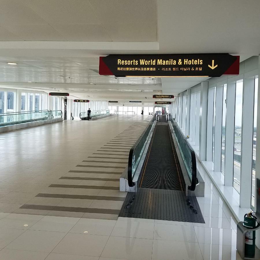101 Newport Blvd Condotel Manila Zewnętrze zdjęcie