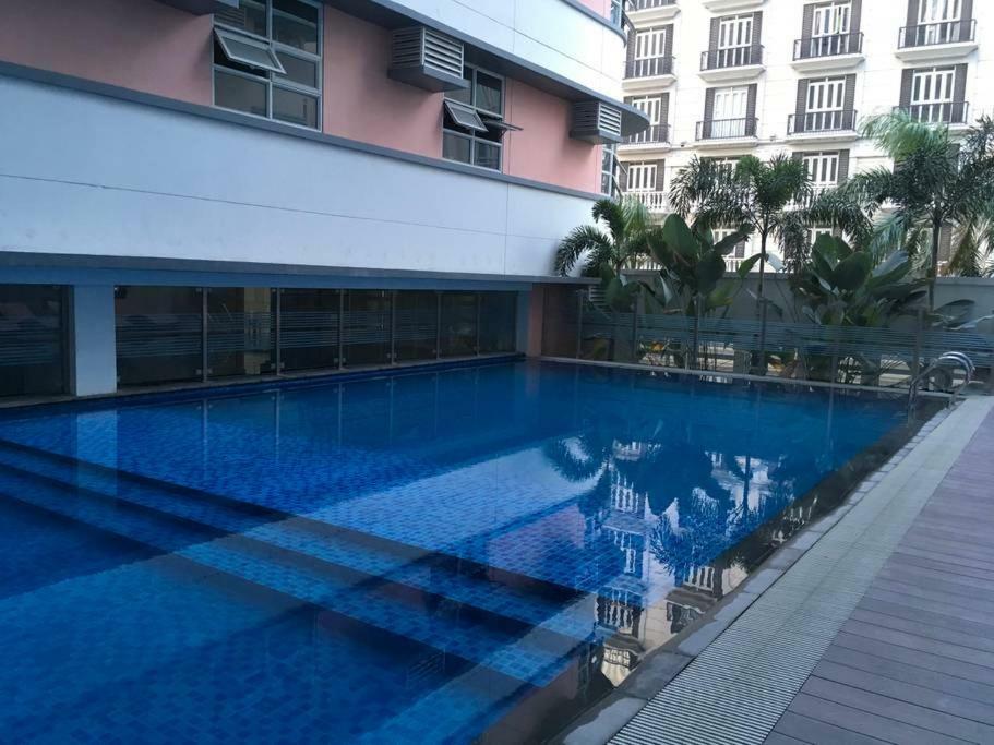 101 Newport Blvd Condotel Manila Zewnętrze zdjęcie