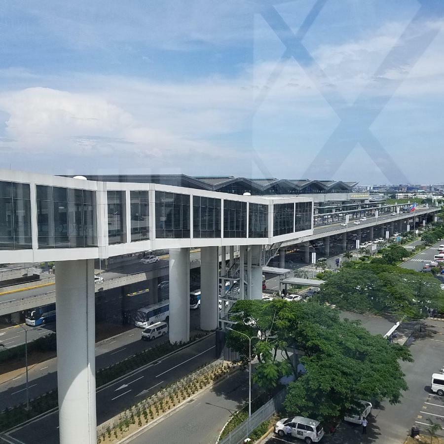 101 Newport Blvd Condotel Manila Zewnętrze zdjęcie