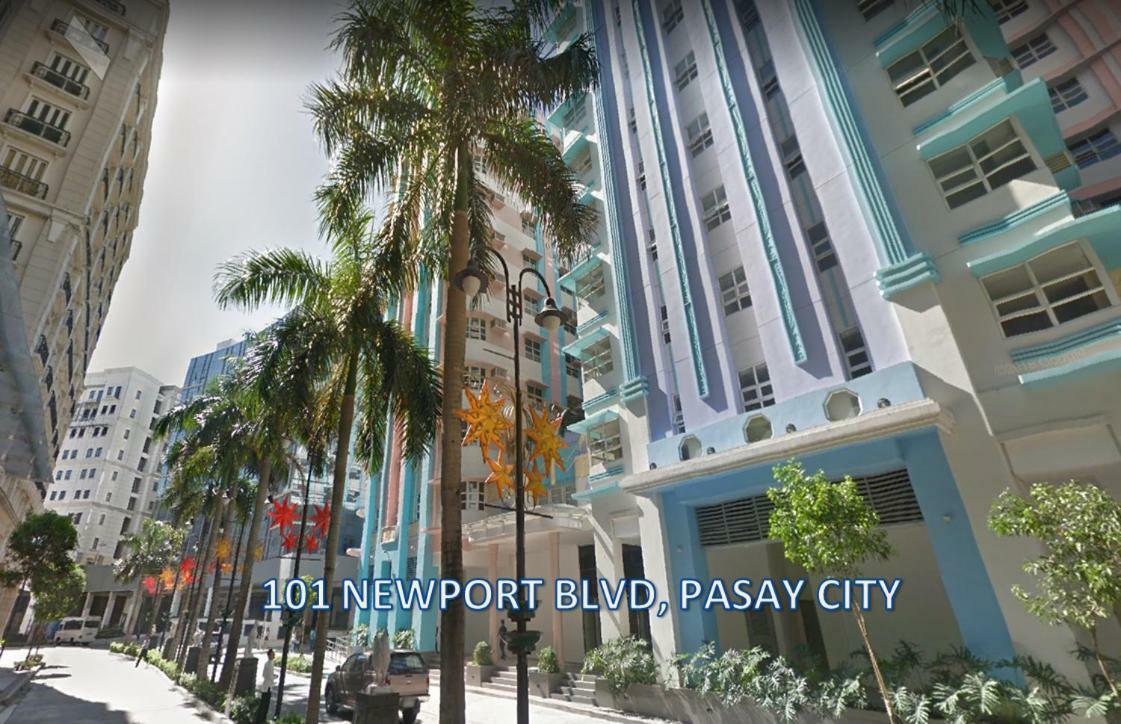 101 Newport Blvd Condotel Manila Zewnętrze zdjęcie