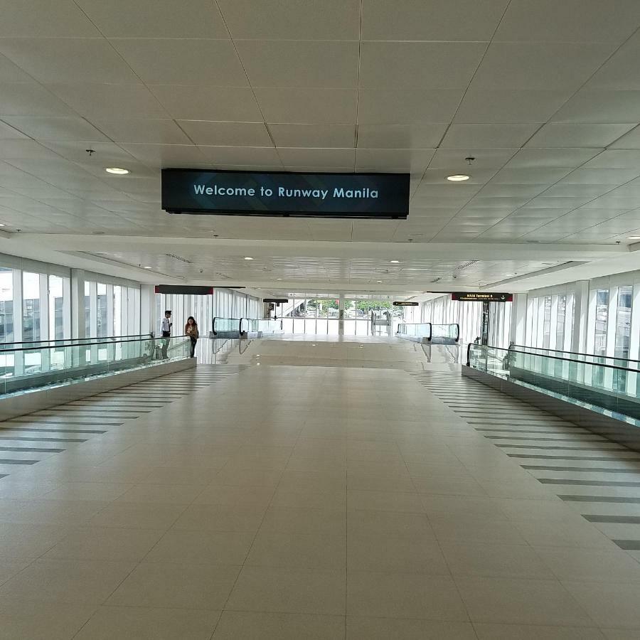 101 Newport Blvd Condotel Manila Zewnętrze zdjęcie